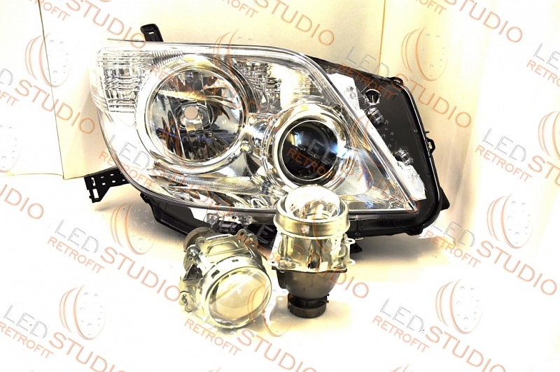 СВЕТОДИОДНЫЕ ФАРЫ LEDSTUDIO LAND CRUISER PRADO 150